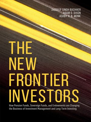 cover image of The New Frontier Investors
